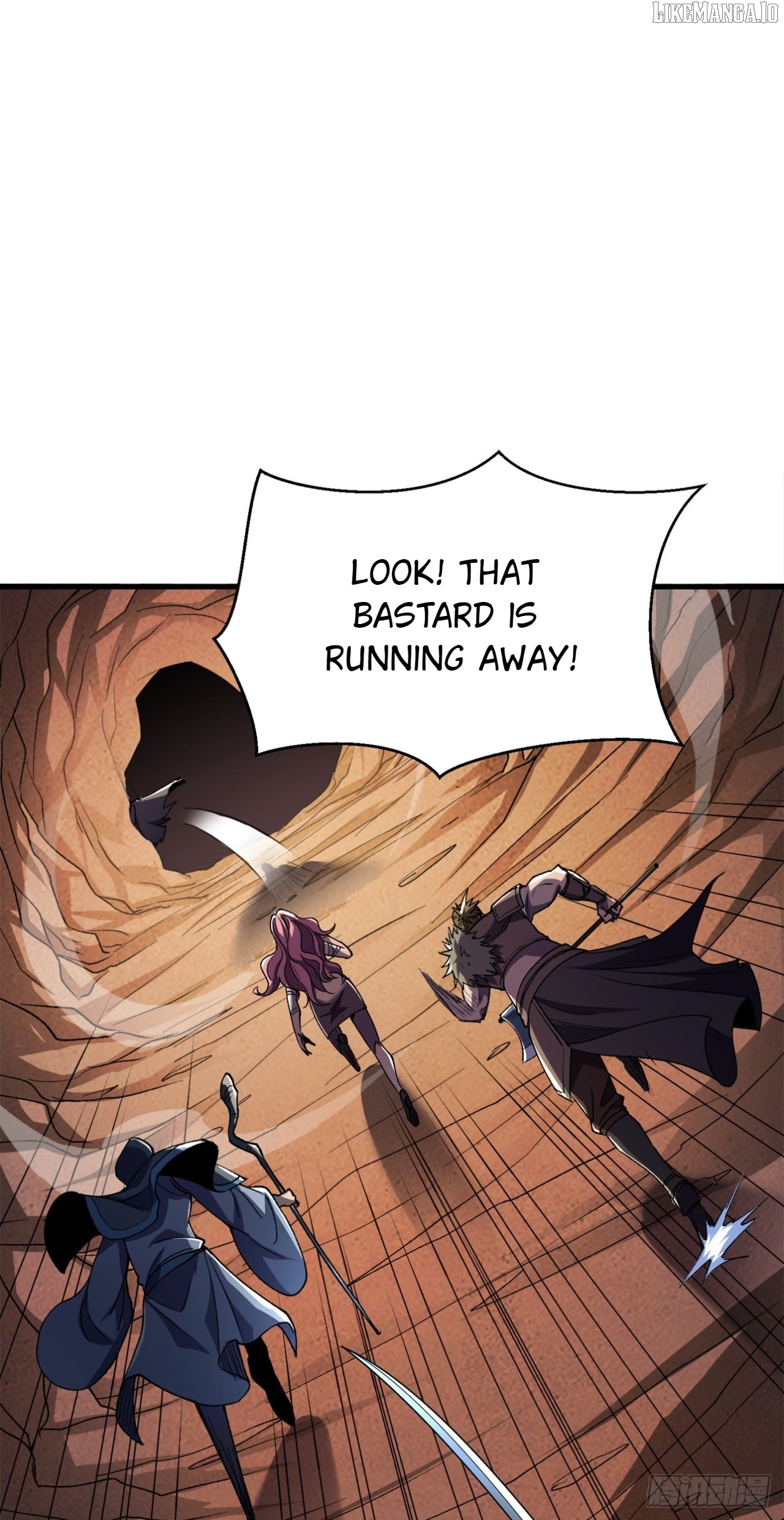Lord of Summons! Sudden Mutation Chapter 48 - page 8